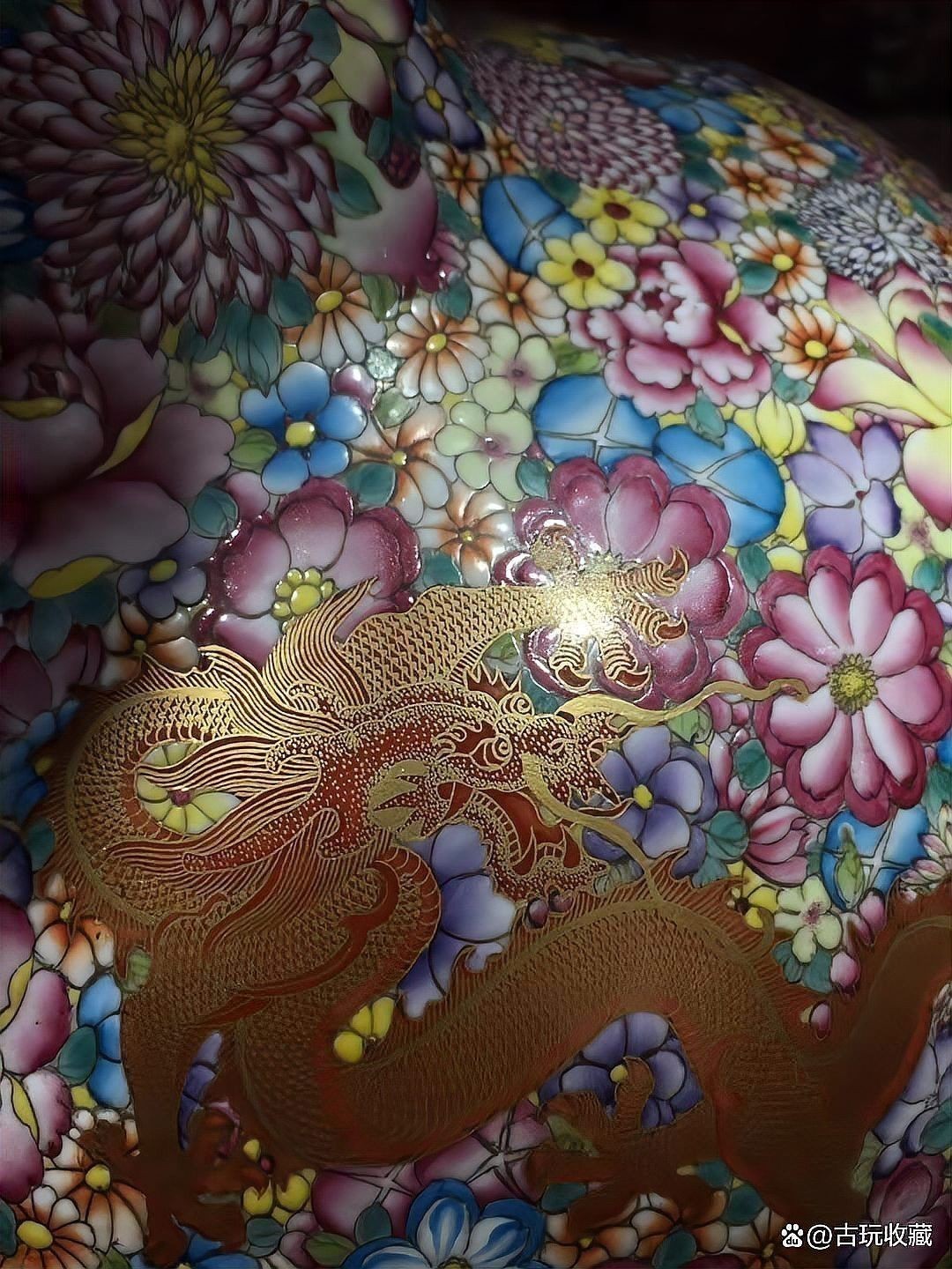 金龍藝術品的市場價值如何？