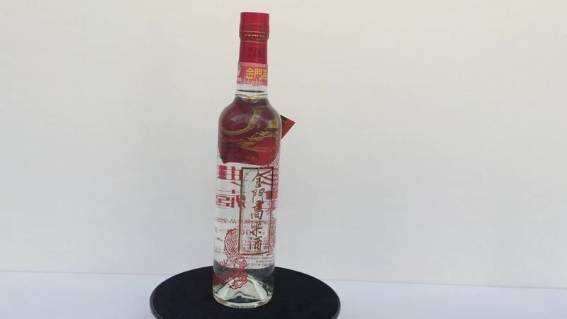 金門珍品紅龍是雜牌還是小品牌