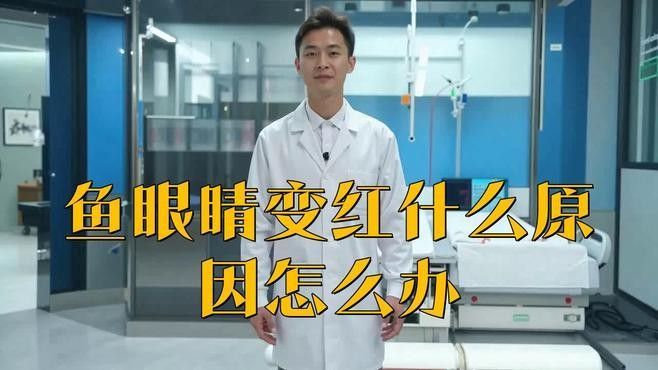 龍魚眼睛發紅多久會好？ 龍魚眼睛發紅多久會好？ 龍魚百科 第1張