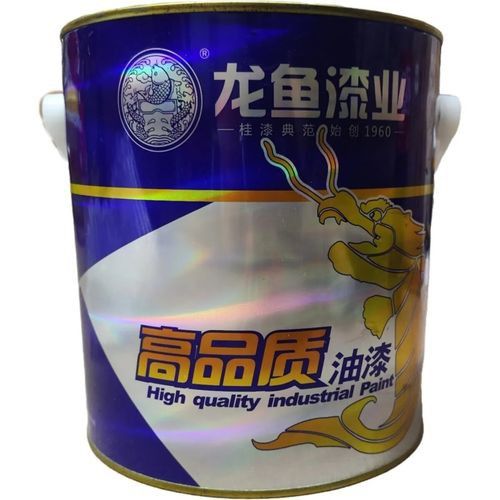 廣西梧州龍魚漆業(yè)有限公司