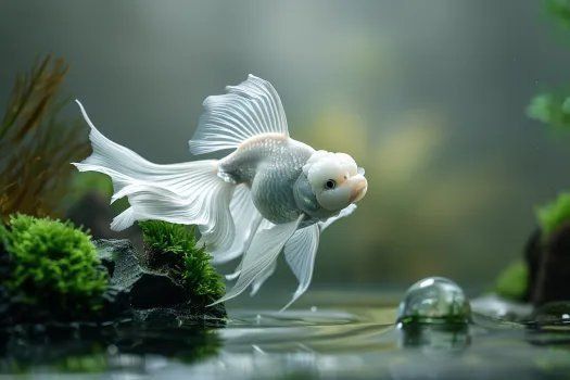 龍魚換缸最忌三種行為