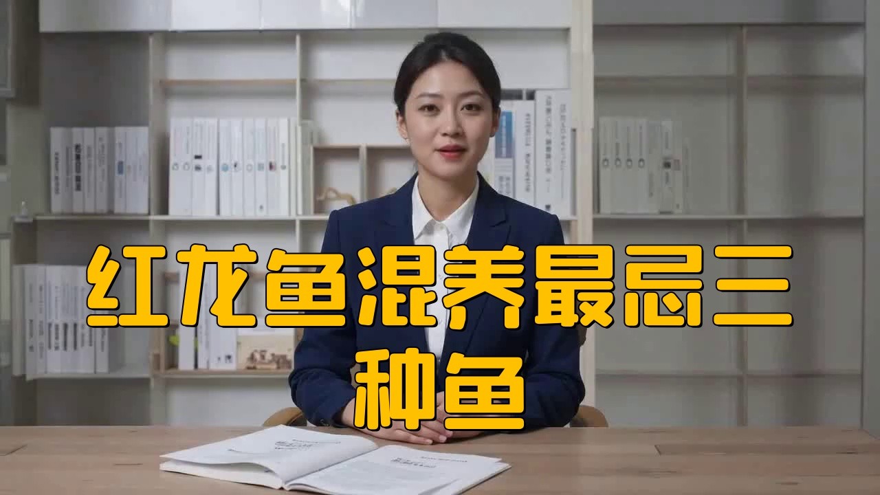 紅龍魚可以混養哪些魚？