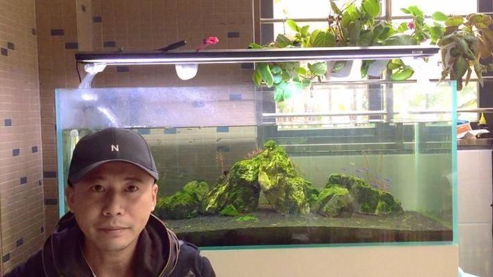 魚缸能不換水嗎視頻，如何建立魚缸生態系統維護技巧魚缸蒸發補水的最佳方式