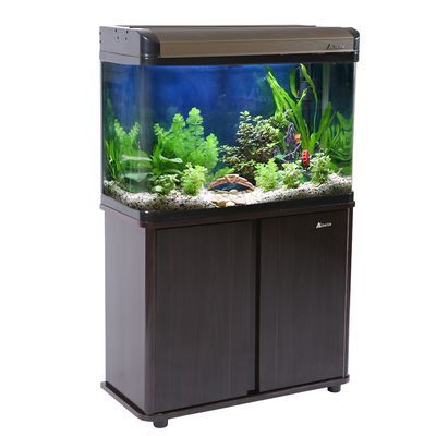 森森魚缸新款，大型魚缸室內(nèi)設(shè)計搭配森森魚缸用戶評價匯總