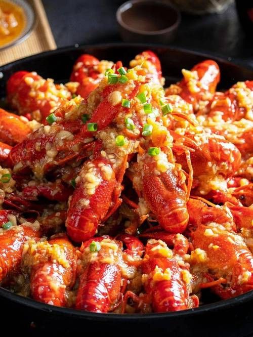 哪里可以找到高清的龍蝦圖片？