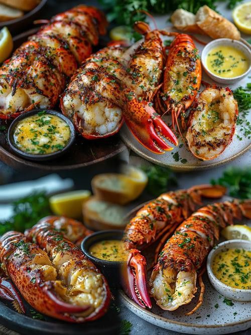 哪里可以找到高清的龍蝦圖片？