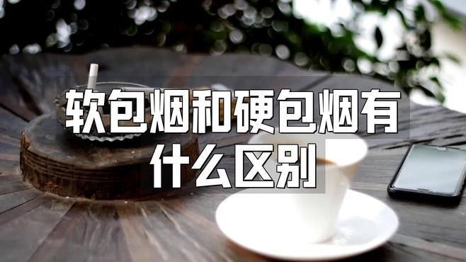 紅色真龍硬盒和軟盒有何區別？