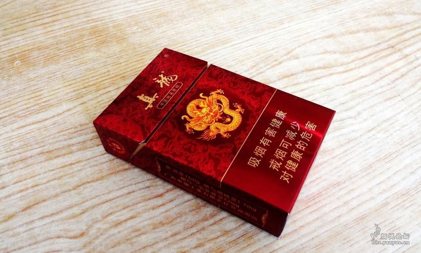 紅色真龍硬盒和軟盒有何區別？
