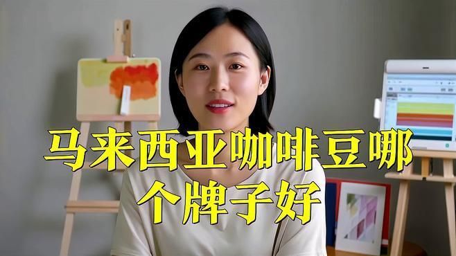 馬來西亞10大品牌咖啡