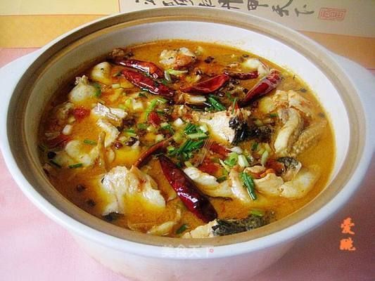 龍魚水煮魚：水煮魚的家常做法