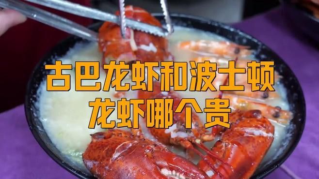 不同種類的龍蝦價格差異大嗎？