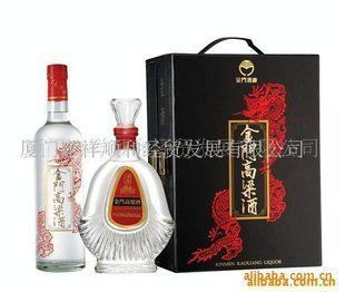 金酒珍品紅龍53度價格表大全