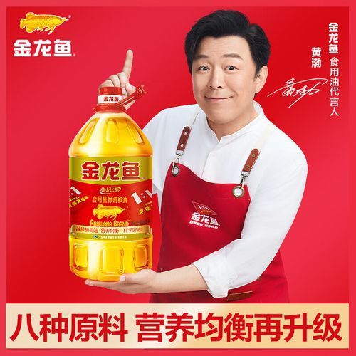 哪里可以買到金龍魚調和油？