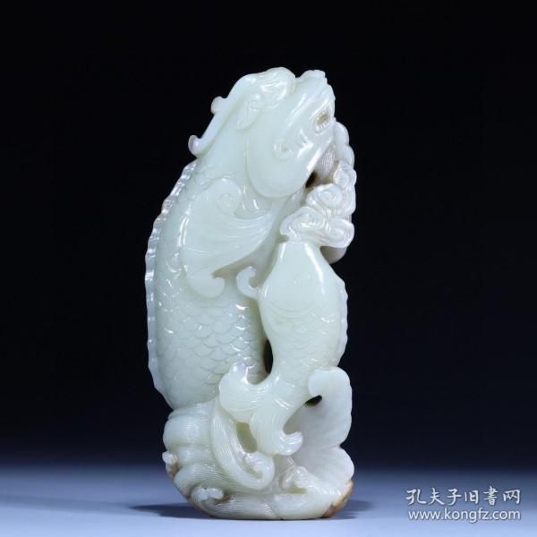 在哪里可以買到龍魚苗呢：關(guān)于玉石龍魚擺件的一些詳細(xì)介紹