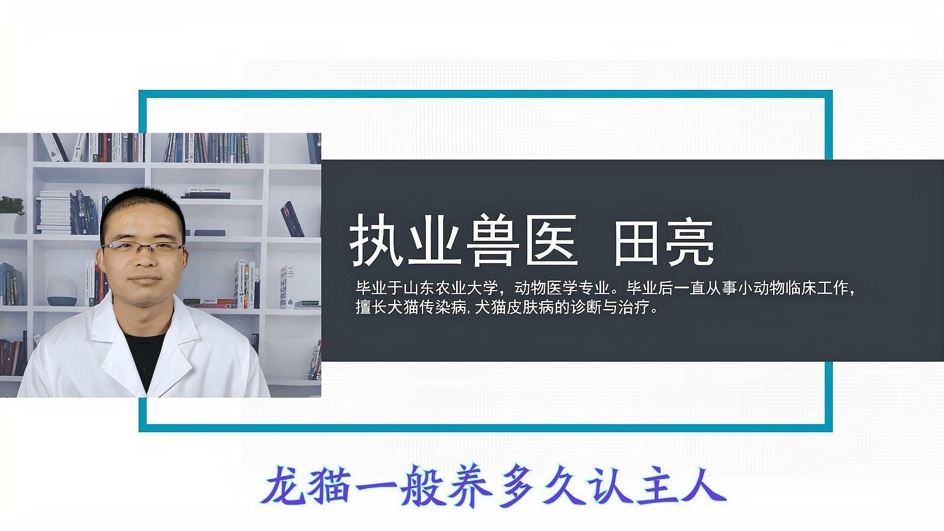 龍貓多久才會(huì)認(rèn)主人？