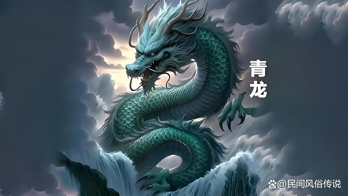 四角龍在哪些道教經典中有記載？