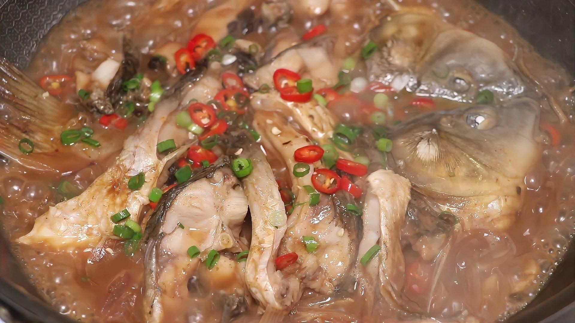 鯉魚6種最好吃的做法