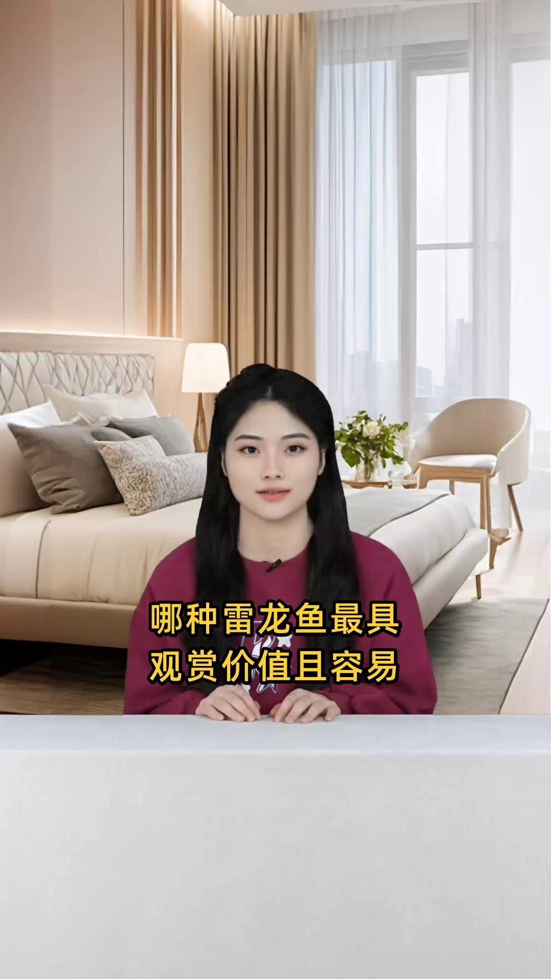雷龍魚有哪些觀賞價值？