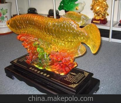 金龍魚收藏品的市場需求如何？