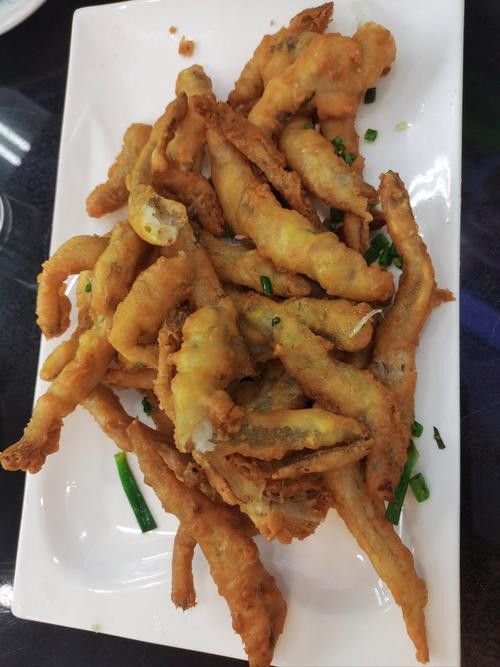 椒鹽龍魚圖片大全集