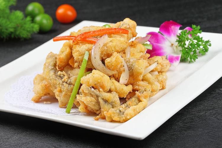 椒鹽龍魚圖片大全集