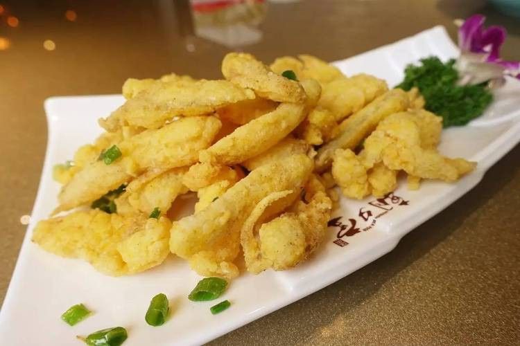 椒鹽龍魚圖片大全集