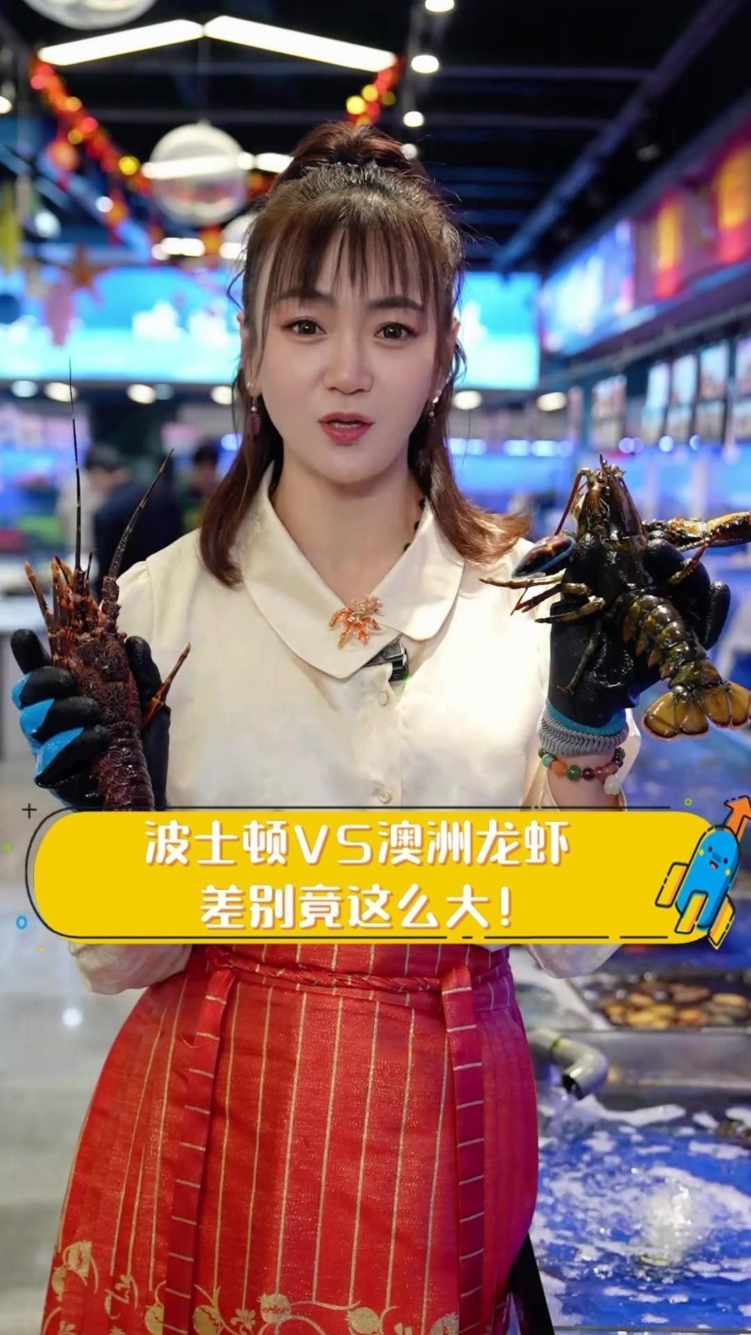 如何區分澳龍與波龍？