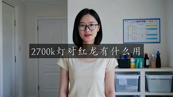 紅龍養(yǎng)殖中，側(cè)燈和頂燈哪個(gè)更重要？