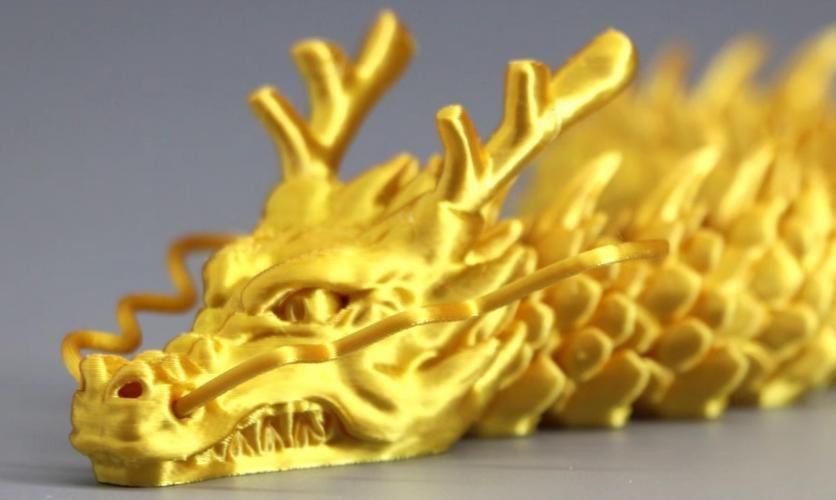 龍魚缸擺件