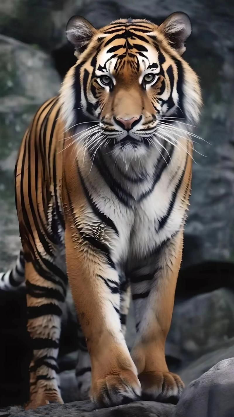 老虎圖片大全大圖