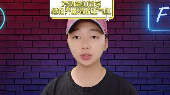 40公分寬魚缸需要多大的過濾系統？