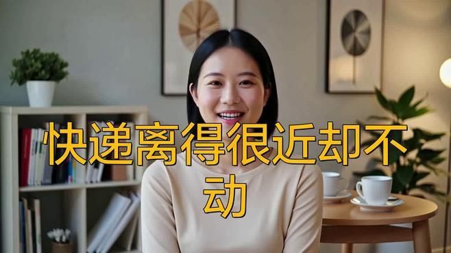 快遞延誤常見原因