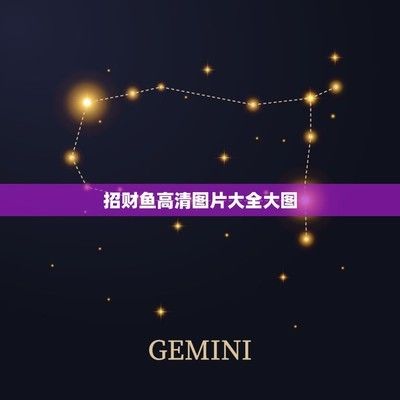 十大招財魚圖片