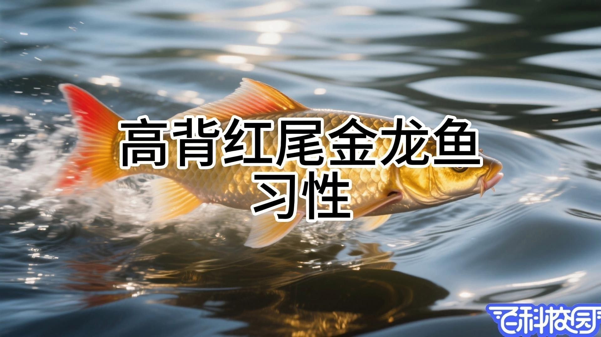 有沒有金龍魚的生活習性視頻？