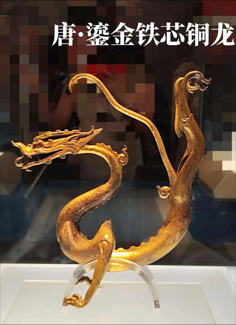 哪里可以找到高清的銅龍圖片？