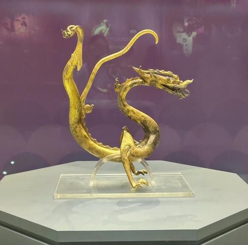 哪里可以找到高清的銅龍圖片？