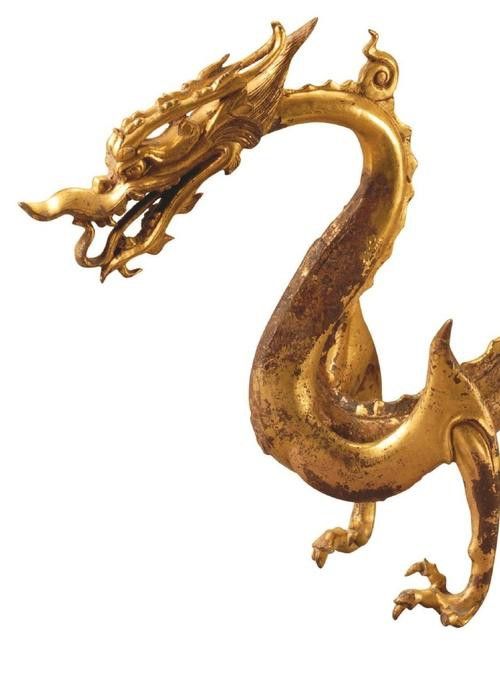 哪里可以找到高清的銅龍圖片？
