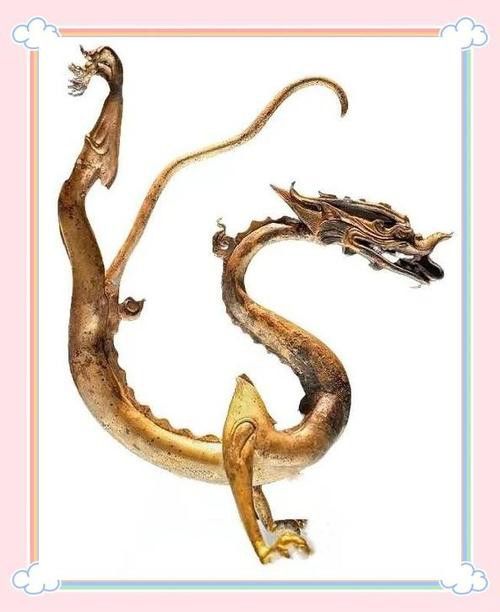 哪里可以找到高清的銅龍圖片？