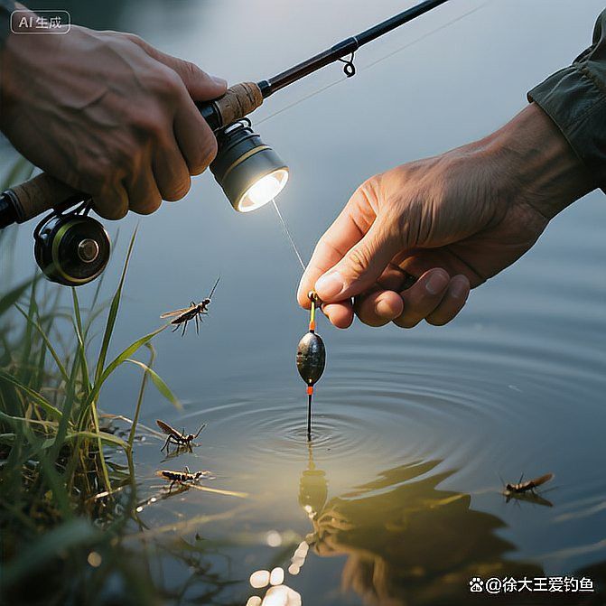 六角龍魚水深多少合適釣魚