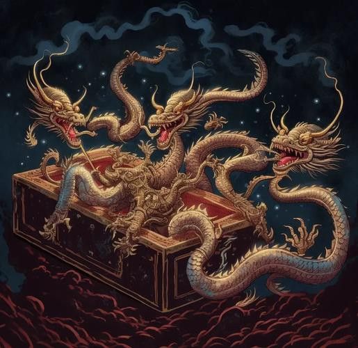 還有哪些龍魚風水小說值得推薦? 龍魚百科 第1張 還有哪些龍魚風水小說值得推薦? 還有哪些龍魚風水小說值得推薦? 龍魚百科 第1張