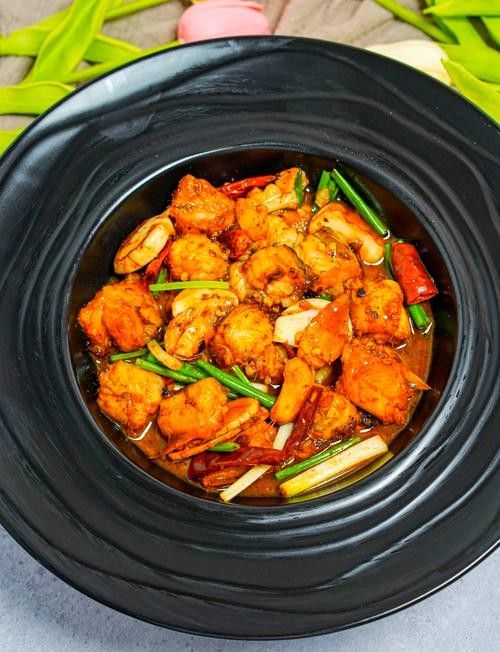 龍魚家常做法竅門圖片