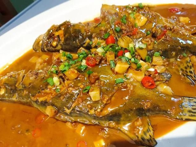 龍魚家常做法竅門圖片