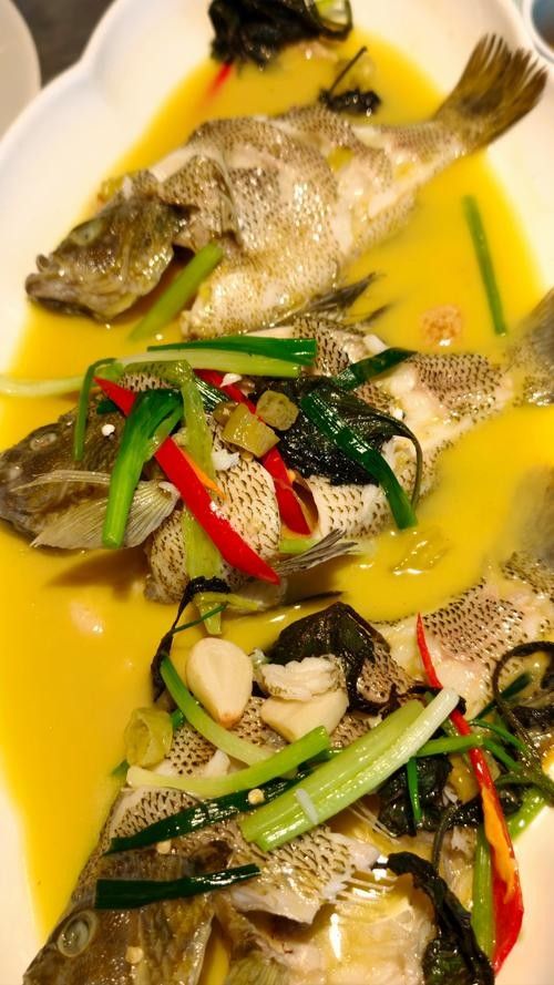 龍魚家常做法竅門圖片