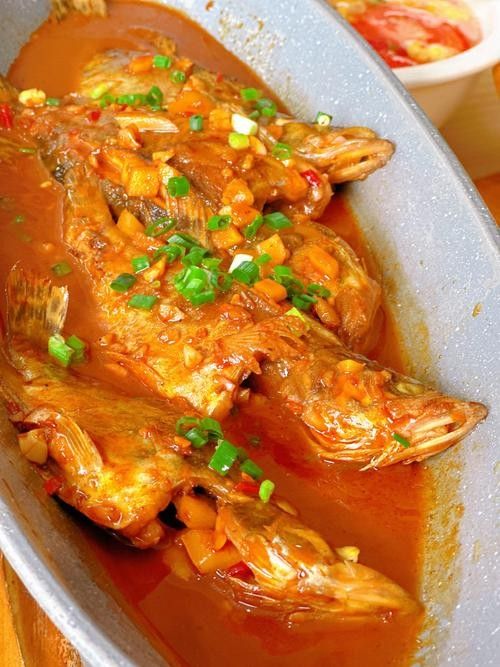 龍魚家常做法竅門圖片