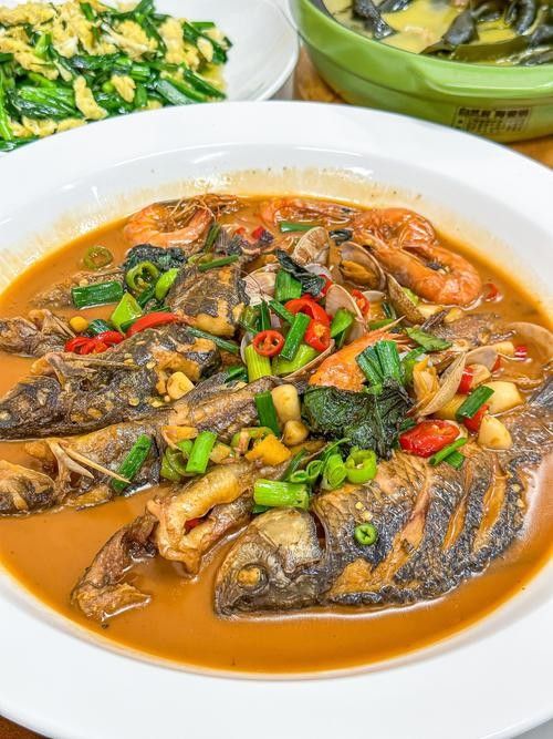 龍魚家常做法竅門圖片