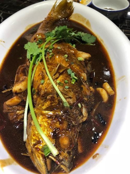 龍魚家常做法竅門圖片