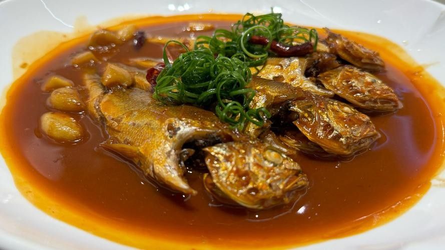 龍魚家常做法竅門圖片