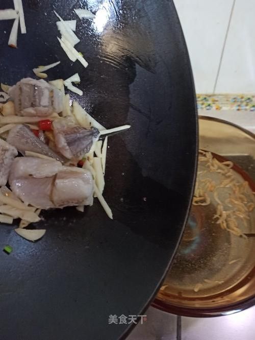 龍魚家常做法竅門圖片