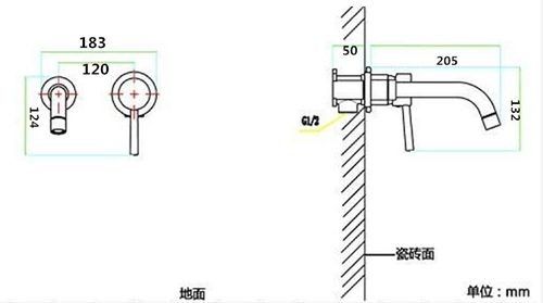 龍頭設計圖紙需要哪些詳細尺寸? 龍魚百科 第18張 龍頭設計圖紙需要哪些詳細尺寸? 龍頭設計圖紙需要哪些詳細尺寸? 龍魚百科 第18張