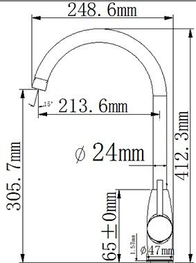 龍頭設計圖紙需要哪些詳細尺寸? 龍魚百科 第19張 龍頭設計圖紙需要哪些詳細尺寸? 龍頭設計圖紙需要哪些詳細尺寸? 龍魚百科 第19張